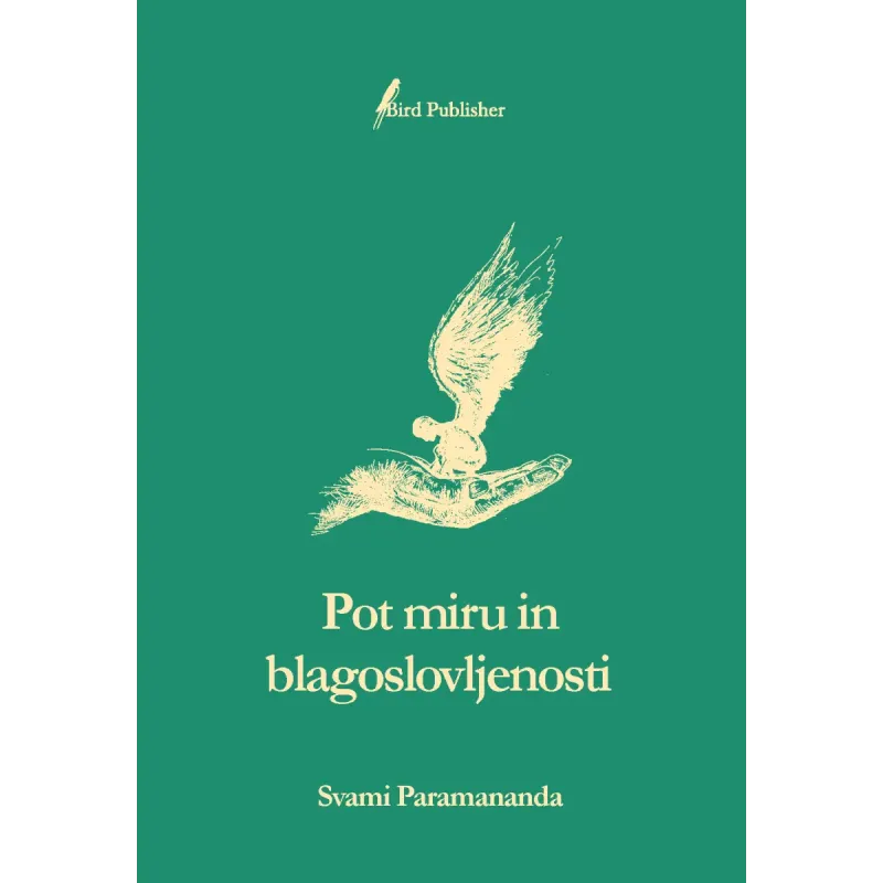 Pot miru in blagoslovljenosti (knjiga)
