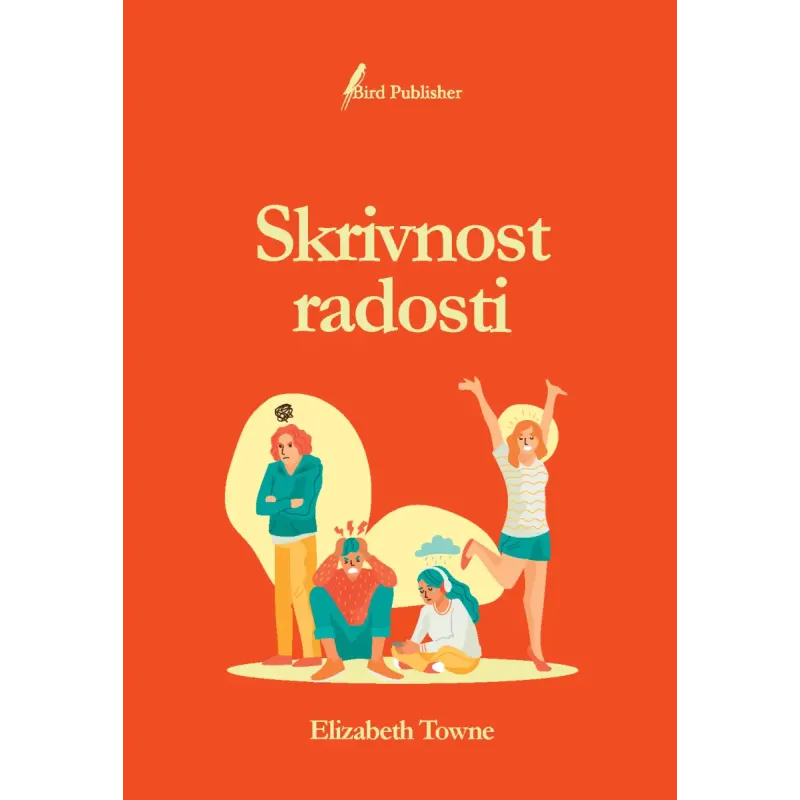 Skrivnost radosti (knjiga)