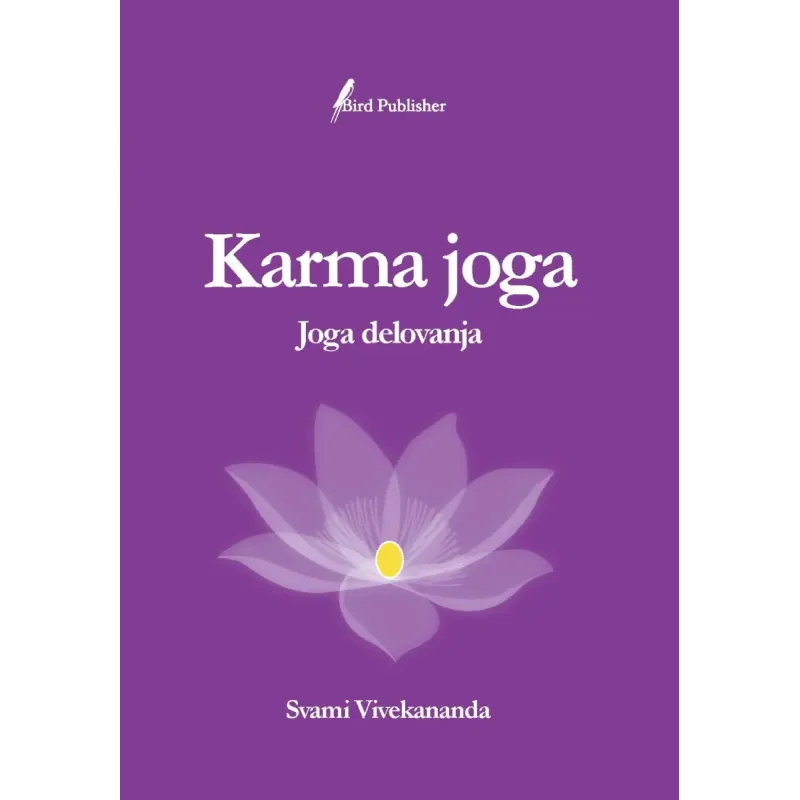 Karma joga - Joga delovanja (e-knjiga)