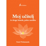 Moj učitelj in druge besede, polne navdiha (knjiga)