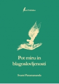Pot miru in blagoslovljenosti (knjiga) Pot miru in blagoslovljenosti (knjiga)